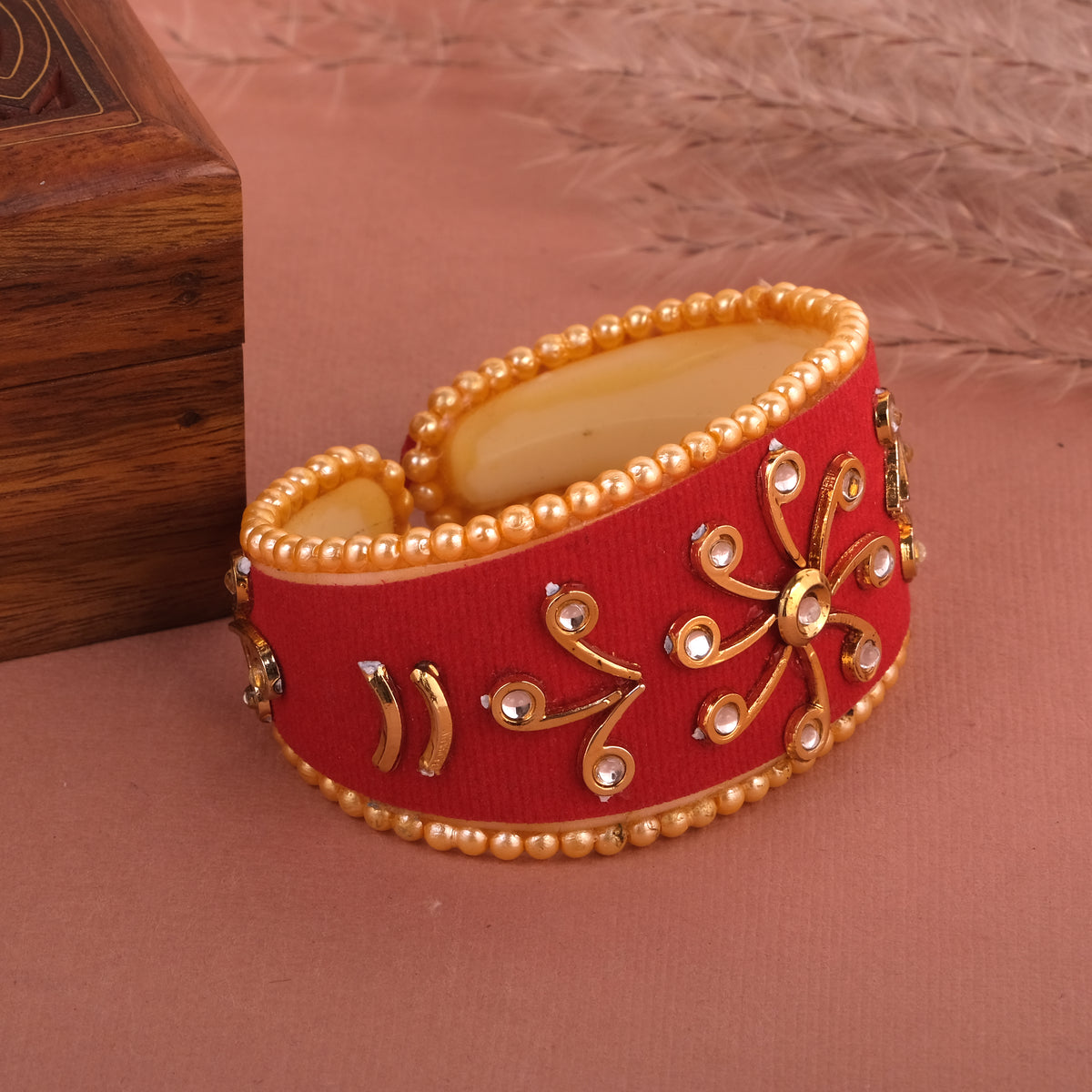 Bangles Handmade Brass Jewellery