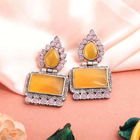 Silver Replica Earrings