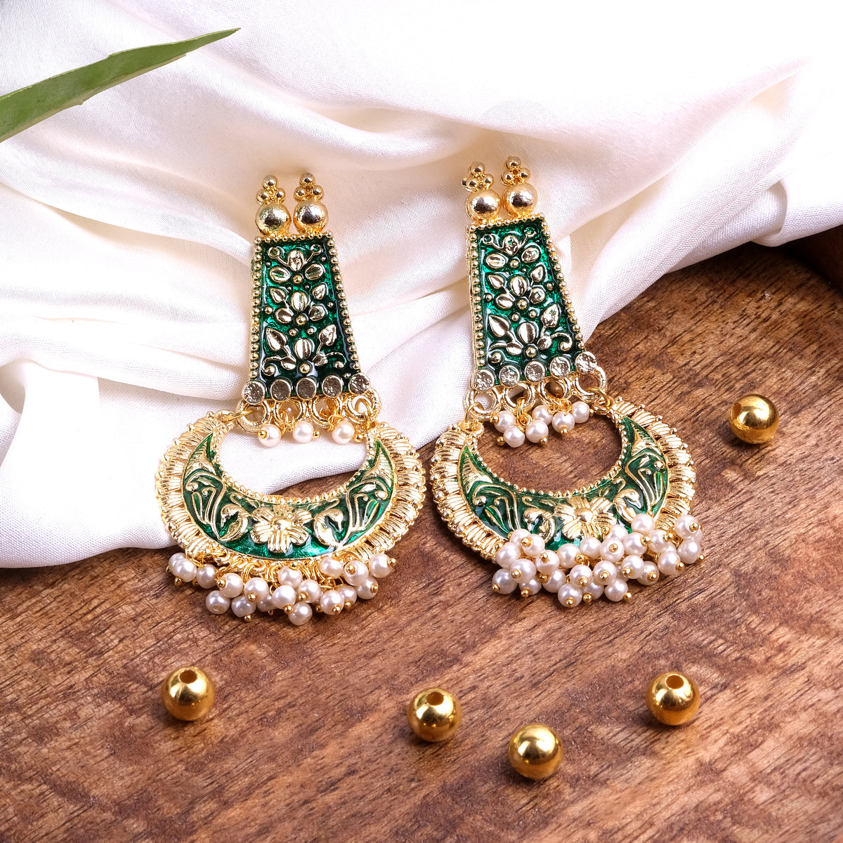 Mohar Varg Earrings